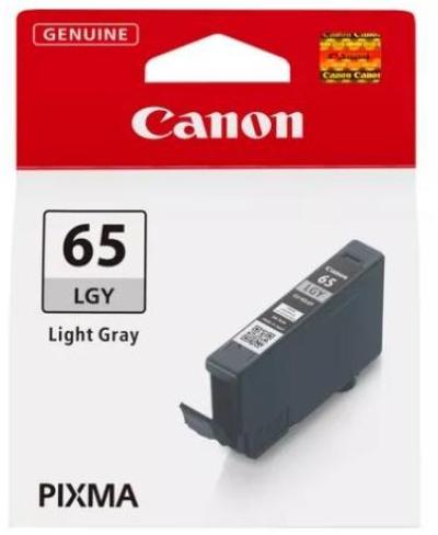 Cartucho Canon CLI-65LGY Original Gris claro 4222C001