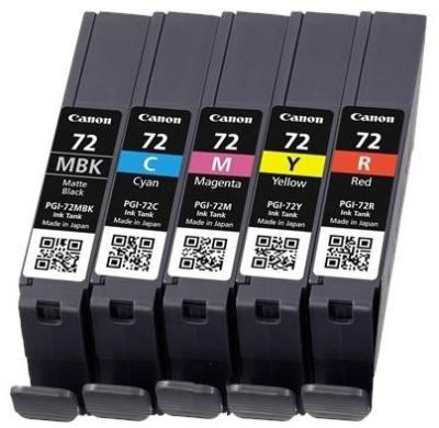 Cartucho canon pgi72 mbk multipack 6402B009