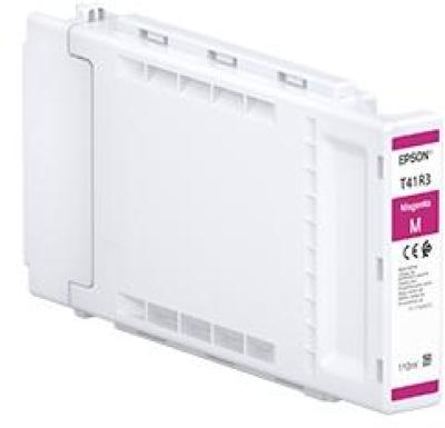 Cartucho de tinta epson singlepack ultrachrome XD2 magenta 110ml C13T41R340