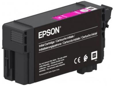 Cartucho de tinta epson singlepack ultrachrome XD2 magenta 26ml C13T40C340