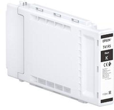 Cartucho de tinta epson singlepack ultrachrome XD2 negro 110ml C13T41R540