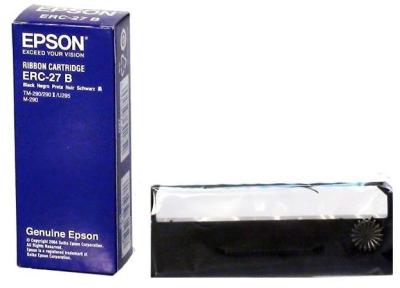 CARTUCHO EPSON ERC27B NEGRO C43S015366