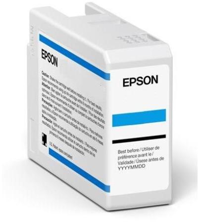 Cartucho Epson T47A2 1 pieza Original Cian C13T47A200