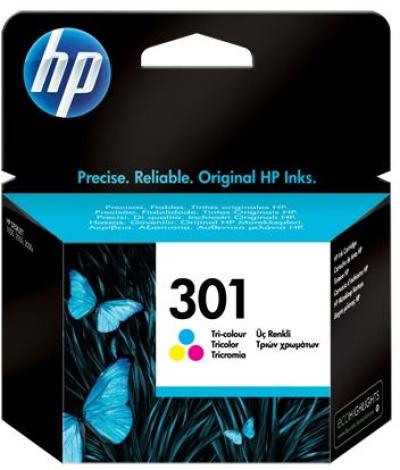 CARTUCHO HP 301 CH562EE TRICOLOR