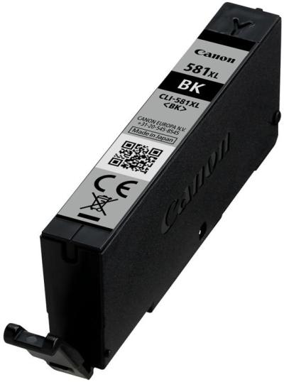 CARTUCHO HP CLI-581BK XL NEGRO 2052C001