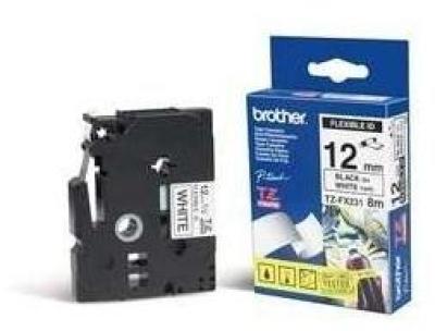Cinta epson para impresora de etiquetas TZ TZEFX231