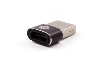 CoolBox Adaptador para cables USB-C a USB-A