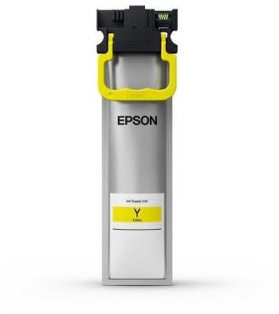 Epson C13T11D440 cartucho de tinta 1 pieza(s) Compatible Alto rendimiento (XL) Amarillo