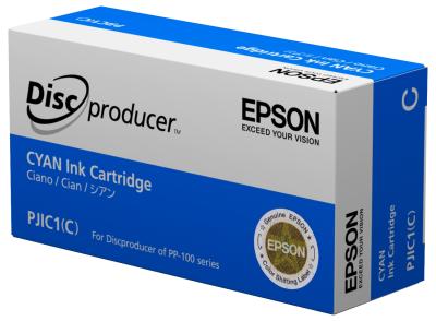 Epson Cartucho Discproducer cian (cantidad m&Iacute;&shy;nima=10)