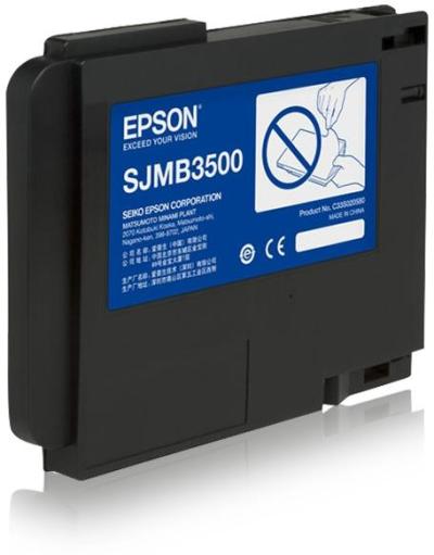 Epson SJMB3500: Maintenance box for ColorWorks C3500 series