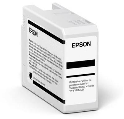 Epson T47A1 cartucho de tinta 1 pieza(s) Original Negro