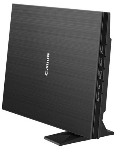 ESCANER CANON LIDE 400 PLANO USB NEGRO 2996C010