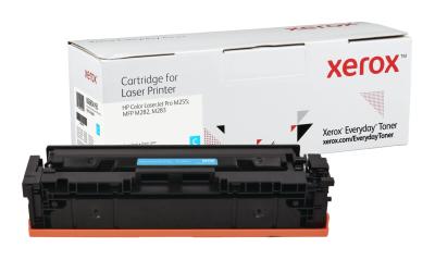 Everyday El t&oacute;ner ? Cian de Xerox es compatible con HP 207A (W2211A), Capacidad est&aacute;ndar