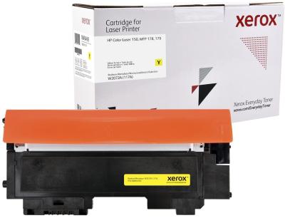 Everyday T&oacute;ner Amarillo compatible con HP 117A (W2072A), Rendimiento est&aacute;ndar