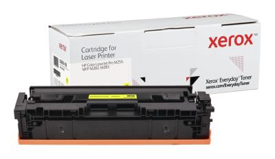 Everyday T&oacute;ner Amarillo compatible con HP 207X (W2212X), Alto rendimiento