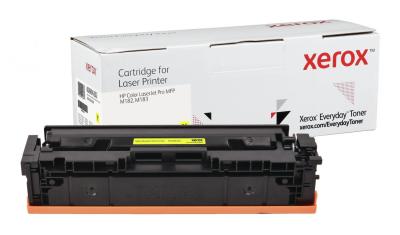 Everyday T&oacute;ner Amarillo compatible con HP 216A (W2412A), Rendimiento est&aacute;ndar