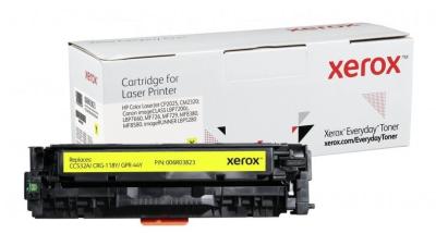 Everyday T&oacute;ner Amarillo , HP CF362X/ CRG-040HY equivalente de Xerox, 9500 p&aacute;ginas