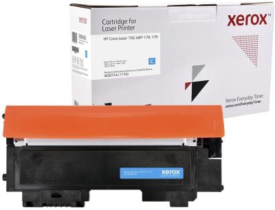 Everyday T&oacute;ner Cian compatible con HP 117A (W2071A), Rendimiento est&aacute;ndar