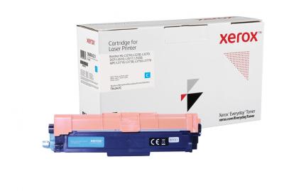 Everyday T&oacute;ner de Alto rendimiento Brother equivalente de Xerox 2300 p&aacute;ginas Cian