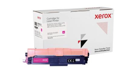 Everyday T&oacute;ner de Alto rendimiento Brother equivalente de Xerox 2300 p&aacute;ginas Magenta