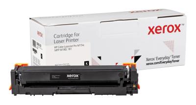 Everyday T&oacute;ner de Rendimiento est&aacute;ndar HP equivalente de Xerox 1100 p&aacute;ginas Negro
