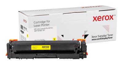 Everyday T&oacute;ner de Rendimiento est&aacute;ndar HP equivalente de Xerox 900 p&aacute;ginas Amarillo
