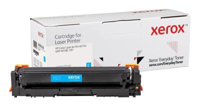 Everyday T&oacute;ner de Rendimiento est&aacute;ndar HP equivalente de Xerox 900 p&aacute;ginas Cian