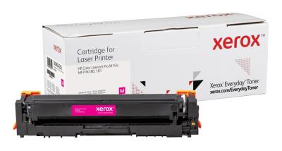 Everyday T&oacute;ner de Rendimiento est&aacute;ndar Magenta , HP CF533A equivalente de Xerox, 900 p&aacute;ginas