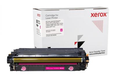 Everyday T&oacute;ner Magenta , HP CF363X/ CRG-040HM equivalente de Xerox, 9500 p&aacute;ginas