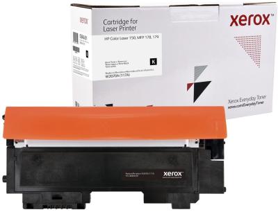 Everyday T&oacute;ner Negro compatible con HP 117A (W2070A), Rendimiento est&aacute;ndar