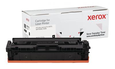 Everyday T&oacute;ner Negro compatible con HP 207X (W2210X), Alto rendimiento