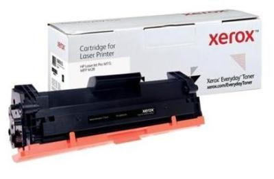 Everyday T&oacute;ner Negro , HP CF244A equivalente de Xerox, 1000 p&aacute;ginas