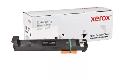 Everyday Toner de rendimiento estandar compatible oki 44318608 equivalente de xerox negro