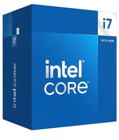 Intel Core i7-14700 procesador 33 MB Smart Cache Caja