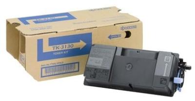 KYOCERA TK-3130 cartucho de t&oacute;ner 1 pieza(s) Original Negro