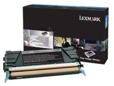 Lexmark 24B6186 cartucho de t&oacute;ner 1 pieza Original Negro
