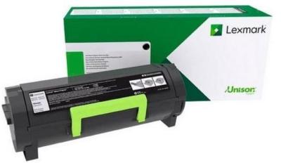Lexmark 24B6890 cartucho de t&oacute;ner 1 pieza Original Negro