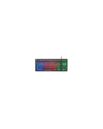 Mars Gaming MK023PT teclado Juego USB QWERTY Portugu&eacute;s Negro