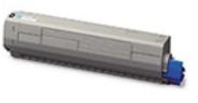 OKI 45862818 toner original negro