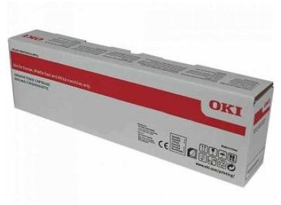 OKI 46861308 cartucho de t&oacute;ner 1 pieza(s) Original Negro