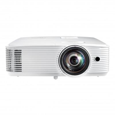 Optoma X309ST Proyector ANSI DLP XGA 3700 L&uacute;menes Blanco