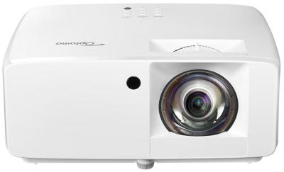 Optoma ZW350ST videoproyector Proyector de corto alcance 3600 l&uacute;menes ANSI DLP WXGA (1280x800) 3D Blanco
