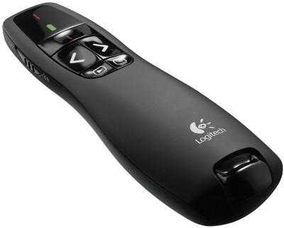 PRESENTER LOGITECH R400 WIRELESS 910-001356