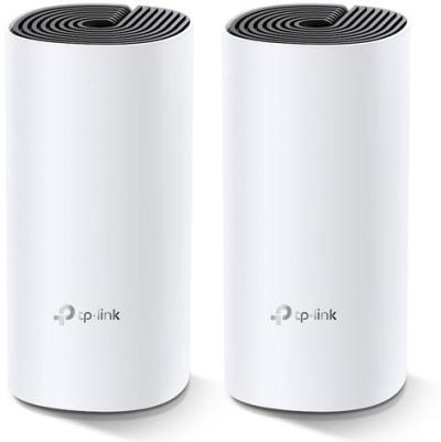 PUNTO DE ACCESO TP-LINK SISTEMA SAMRT HOME WI-FI AC1200 MESH DECO M4(2-PACK)