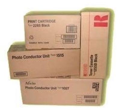 Ricoh 407824 cartucho de t&oacute;ner 1 pieza Original Negro