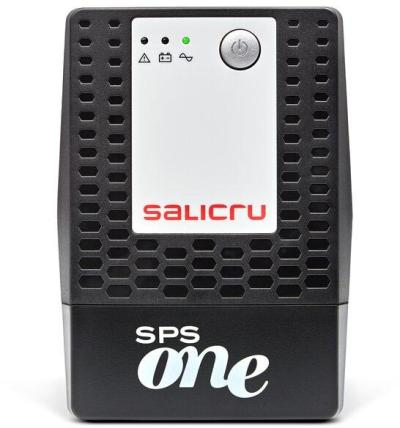 Salicru SPS 500 ONE BL 500 VA ACCS sistema de alimentaci&oacute;n ininterrumpida (UPS) L&Iacute;&shy;nea interactiva 0,5 kVA