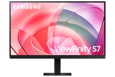 Samsung S70D pantalla para PC 68,6 cm (27") 3840 x 2160 Pixeles 4K Ultra HD LCD Negro