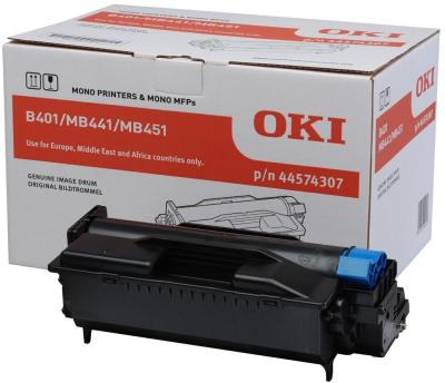 TAMBOR OKI NEGRO 44574307
