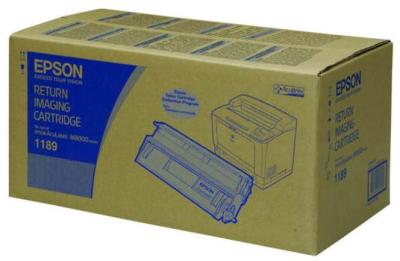 TONER EPSON 1189 NEGRO AL-M8000 + FOTOCONDUCTOR 13S051189