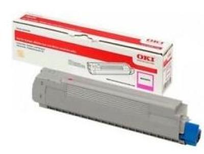 TONER OKI 46490402 MAGENTA 46490402